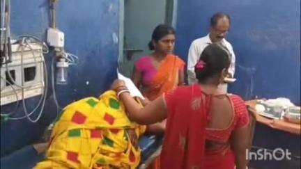 नवादा: चनौली गांव में जमीनी विवाद को लेकर एक महिला के साथ की गई मारपीट, महिला को सदर अस्पताल में भर्ती कराया गया