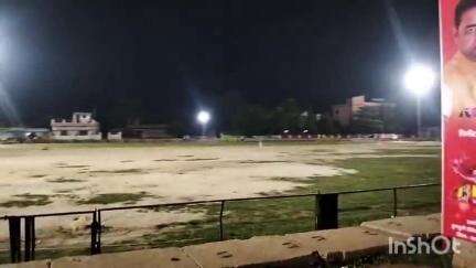 कुनकुरी: Kunkuri:अंतर्राज्यीय खेल मैदान समस्या से जूझ रहा,खिलाड़ियों का भवन बना सांप और शराबियों का अड्डा #jansa masya