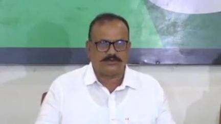 बुलढाणा: उत्पादन खर्चाच्या दीडपट हमीभाव देणे दूरच GST च्या माध्यमातून शेतक-यांची लूट : काँग्रेस प्रदेशाध्यक्ष हर्षवर्धन सपकाळ