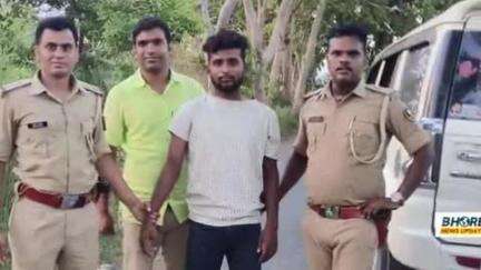 भोरे: हुस्सेपुर में पुलिस ने छापेमारी कर शराब माफिया को किया गिरफ्तार, शराब तस्करी के पांच मामले दर्ज