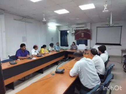 दतिया नगर: जिला न्यायालय में डॉन यूनिट के सदस्यों के लिए ओरिएंटेशन कार्यशाला का आयोजन