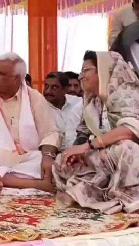 नारायणपुर: माची गांव में शहीद किशन लाल गुर्जर की मूर्ति का अनावरण कार्यक्रम आयोजित किया गया