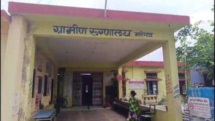 मारेगाव: अज्ञात वाहनाची दुचाकीला धडक दुचाकी चालक जागीच ठार जळका जवळील घटना
