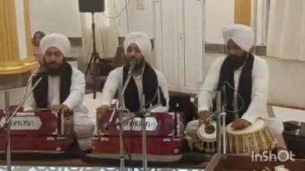 रामगढ़: सांसद मनीष जायसवाल रामगढ़ गुरुद्वारा पहुंचे, सिखों के पांचवे गुरु श्री गुरु अर्जन देव के शहीदी दिवस में हुए शामिल