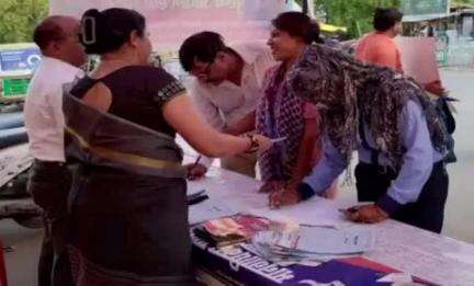गोलमुरी-सह-जुगसलाई: पुरुष आयोग के गठन के समर्थन में 8 जून को गोविंदपुर में हस्ताक्षर अभियान
