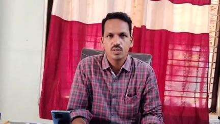దేవీపట్నంలో అత్యంత ప్రమాదకర మలుపులు గుర్తింపు, పోలీస్ హెచ్చరిక బోర్డులు ఏర్పాటు: ఎస్‌ఐ షరీఫ్
