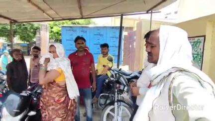 राजापुर: रैपुरा के गिरधारा में संदिग्ध परिस्थिति में महिला की मौत, परिजनों ने हत्या की जताई आशंका, पुलिस ने कराया शव का पीएम