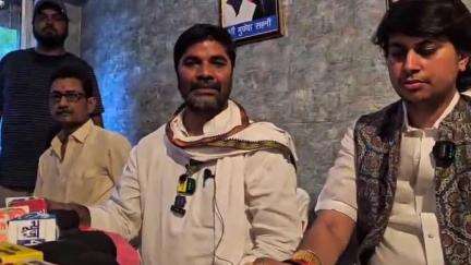 महराजगंज: महाराजगंज विधानसभा में 1 जून से जन संवाद महागठबंधन शुरू होगा: प्रेस कॉन्फ्रेंस