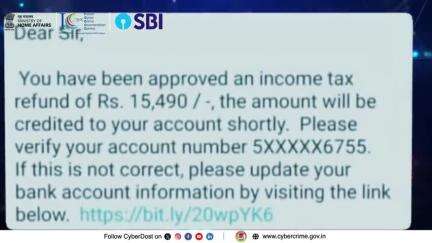 watch this video till the end to know the truth behind such messages, calls and suspicious links. If scammed. go to cybercrime.gov.in