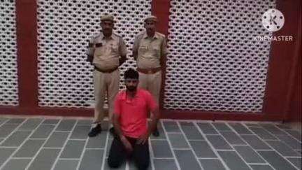 जायल: जायल पुलिस ने एक अवैध मादक पदार्थ सप्लायर को किया गिरफ्तार, 4 थानों में वांछित था आरोपी
