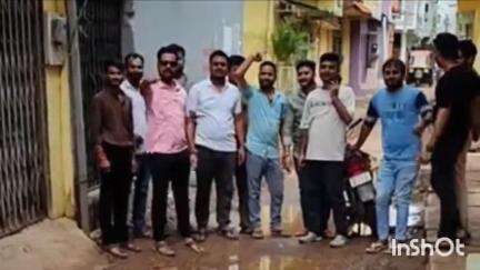सिवनी मालवा: वार्ड क्रमांक 3, दुर्गा कॉलोनी में नल जल योजना का कार्य अधूरा, वार्ड वासियों ने दी आंदोलन की चेतावनी