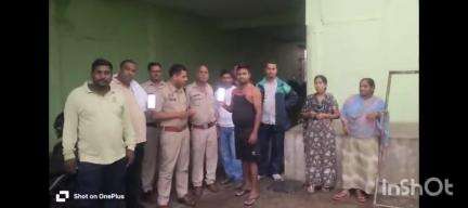 बेमेतरा: SSP बेमेतरा के निर्देश पर गठित स्पेशल टास्क फोर्स द्वारा अवैध अप्रवासियों की तलाश के लिए चेकिंग अभियान लगातार जारी