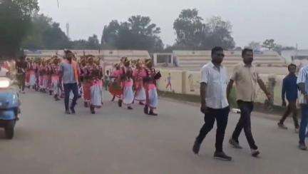 तमनार: तमनार में वन नेशन वन इलेक्शन पर आयोजित हुई विचार गोष्ठी