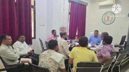 खैरागढ़ में चावल भंडारण एवं वितरण के लिए व्यापक योजना तैयार, 3 माह का मुफ्त वितरण