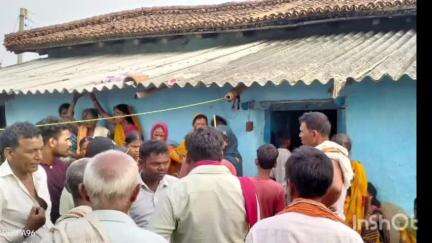रमना: रमना में सर्पदंश से गर्भवती महिला की मौत