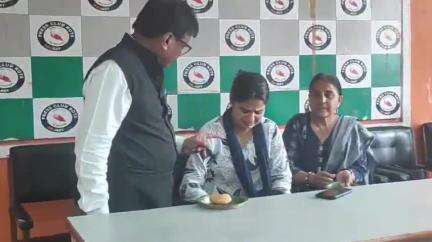 लाडपुरा: पत्नी ने पति पर तलाक के बिना दूसरी शादी करने का आरोप लगाया, पूर्व मंत्री प्रमोद जैन भैया सहित कई लोगों पर गंभीर आरोप