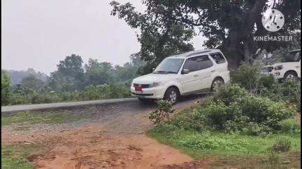 गोबिंदपुर राजनगर: सरायकेला उपायुक्त ने राजनगर स्वास्थ्य केंद्र का औचक निरीक्षण किया