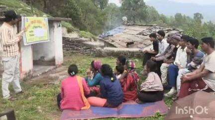 सोमेश्वर: डीएलएसए अल्मोड़ा की ओर से भटाईजर में लगा विधिक शिविर, कार्यस्थल पर महिलाओं के यौन उत्पीड़न की रोकथाम की दी जानकारी