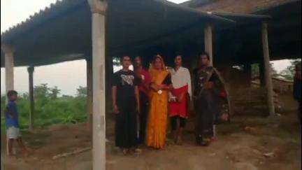 गायघाट: मैठी गांव में सरकारी भवन पर कब्जे को लेकर किन्नरों से मारपीट, पुलिस जांच में जुटी