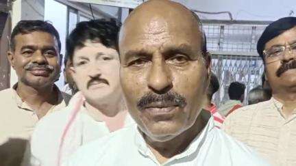 छतरपुर नगर: तेलंगाना के सीएम के बयान पर केंद्रीय मंत्री की प्रतिक्रिया, 'राहुल गांधी होते पीएम तो PoK वापस ले लेते'