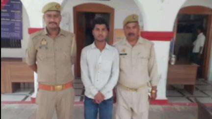 हैदरगढ़: लोनीकटरा थाना क्षेत्र से पुलिस टीम ने अपहृता को बरामद कर 1 अभियुक्त को किया गिरफ्तार