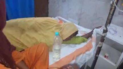 सुपौल: मझारी वार्ड नंबर 5 में बकरी को लेकर दो पक्षों में मारपीट, एक बच्चा व महिला घायल, सदर अस्पताल सुपौल में इलाज जारी