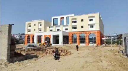 बाढ़: बाढ़ में नवनिर्मित 100 बेड के अस्पताल का 4 जून को स्वास्थ्य मंत्री करेंगे उद्घाटन