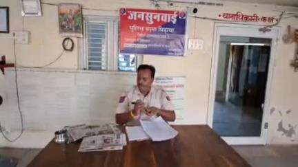 पिड़ावा: थाना क्षेत्र में उत्पात मचाने के आरोप में दो व्यक्तियों को किया गया गिरफ्तार