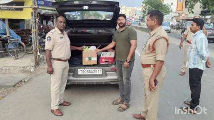 తాడికొండ: వాహనాలకు సరైన పత్రాలు లేకపోతే చర్యలు తీసుకుంటాం:  ఫిరంగిపురం సిఐ శివరామకృష్ణ