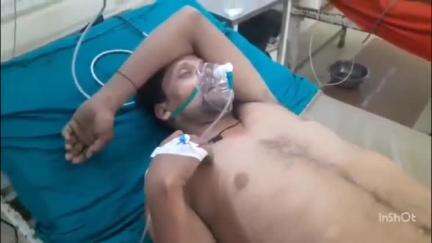 छिबरामऊ: काली नदी पुल के पास तेज रफ्तार वाहन को बचाने के चक्कर में ई-रिक्शा खाई में पलटा, एक की मौत और एक घायल