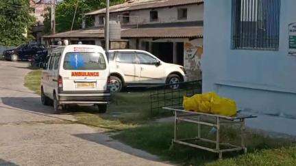 सुपौल: हय्या धार में डूबने से एक व्यक्ति की मौत, पोस्टमार्टम के लिए सदर अस्पताल सुपौल में लाया गया