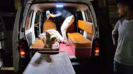 कठूमर: खेड़ली में ट्रेन की चपेट में आने से एक व्यक्ति गंभीर घायल, चिकित्सकों ने प्राथमिक उपचार के बाद किया हायर सेंटर रेफर