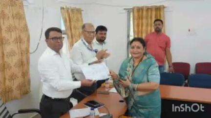 थावे: थावे प्रखंड प्रमुख के निधन के बाद किरण देवी निर्विरोध निर्वाचित, एसडीओ ने दी जानकारी