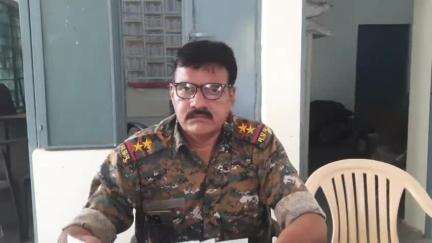 भिंड: ऊमरी कस्बे में मनोज तिबारी के खेत के सामने अज्ञात वाहन ने युवक को टक्कर मारी, युवक घायल