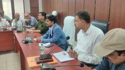 सहारनपुर: निगम करेगा इण्डस्ट्रियल एरिया के तालाबों का सौंदर्यीकरण