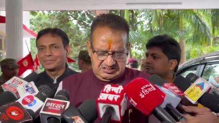 देहरादून: ऑपरेशन सिंदूर को लेकर देहरादून में हुए कार्यक्रम के बाद सैनिक कल्याण मंत्री गणेश जोशी ने दिया बयान