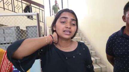 डोमचांच: जमीनी विवाद में युवती ने पुलिस अधीक्षक से लगाई मदद की गुहार
