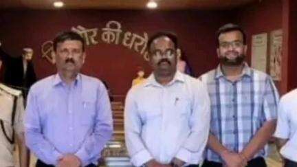 पांवटा साहिब: हिमाचल के प्रधान मुख्य वन संरक्षक समीर रस्तोगी ने पांवटा साहिब के वन क्षेत्रों का किया निरीक्षण, वन मित्रों को किया प्रो