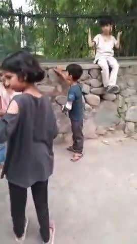 कालका: भीमा देवी कॉलोनी पिंजौर में पानी की कूहल में गिरने से एक बच्चा घायल, बाजू में आई चोट