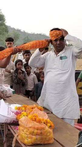वैर: गांव अलीपुर में रात्रिकालीन क्रिकेट प्रतियोगिता का शुभारंभ, विजेता टीम को ₹41,000 की राशि से किया जाएगा सम्मानित