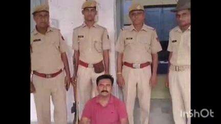 पोकरण: पुलिस थाने के बाहर भीड़ के साथ उत्पात मचा रहे एक व्यक्ति को शांतिभंग और राजकार्य में बाधा पहुंचाने पर किया गिरफ्तार