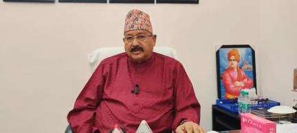 देहरादून: कैबिनेट मंत्री सतपाल महाराज ने कहा, उत्तराखंड और उत्तर प्रदेश की परिसंपत्तियों पर सीएम योगी से करेंगे मुलाकात