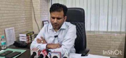 हल्द्वानी: हल्द्वानी में एसडीएम राहुल शाह ने कहा, बरसात के दौरान हल्द्वानी और लालकुआ तहसील में कंट्रोल रूम स्थापित किए जाएंगे