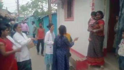 मस्तुरी: बिलासपुर में फैला डायरिया, दर्जन भर से अधिक बीमारों के लिए स्वास्थ्य विभाग की टीम पहुंची प्रभावित इलाकों में