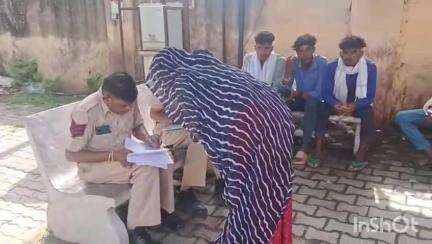 कुशलगढ़: बिछावाडा में पशुओं को घास डालते समय महिला को सांप ने डसा, हुई मौत