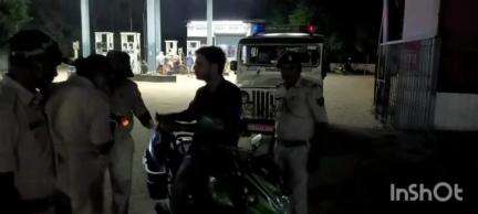 मधुबनी: मधुबनी पुलिस ने जिले भर में चलाया सघन वाहन जांच अभियान, ₹46000 राजस्व प्राप्त: एसपी