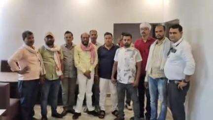 चंदौली: जिला मुख्यालय पर चंदौली प्रेस क्लब के सदस्यों की बैठक हुई, आगामी 4 जून को होगा संगठन का चुनाव