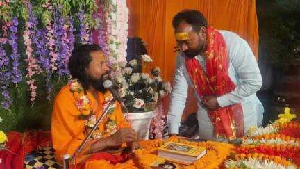 मांडर: सुरसा में शिव मंदिर प्राण-प्रतिष्ठा, रूद्र महायज्ञ सह रामचरितमानस कथा का आयोजन