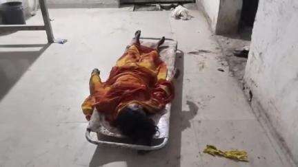 आरा: भड़सरा गांव में पति के अवैध संबंधों से परेशान महिला ने जहर खाकर की आत्महत्या