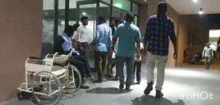 દાહોદ: નગરાળા ખાતે બાઈક અકસ્માતની ઘટનામાં ત્રણ લોકો ઇજાગ્રસ્ત સારવાર માટે સિવિલ હોસ્પિટલ ખસેડાયા